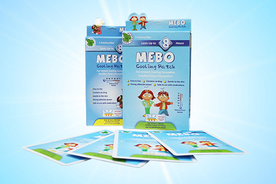 不朽情缘降温贴